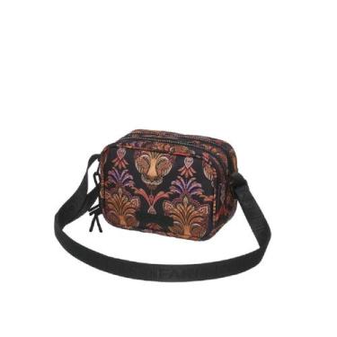 Imagem de Bolsa Farm Chamego Pantera Boho