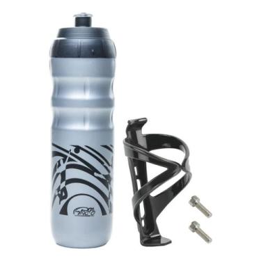 Imagem de Caramanhola térmica garrafa água bike 550 ml c/ suporte - Impacto Free