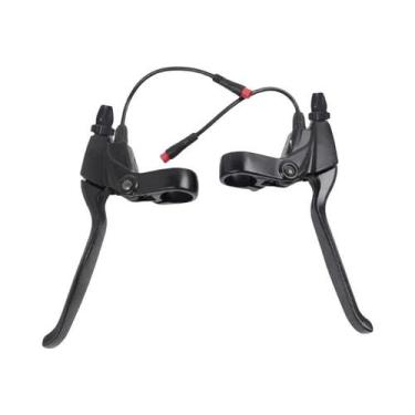 Imagem de Alavanca De Freio Para Scooter Elétrico KUGOO M4 PRO, Peça De Substitu