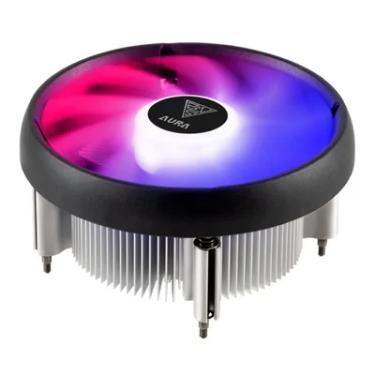Imagem de Cooler FAN Gamdias Aura Ga1, 120mm, LED Duas Cores - Preto