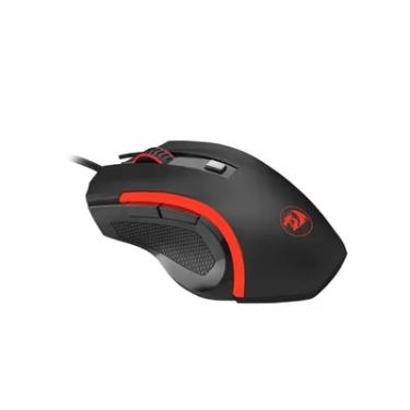 Imagem de Mouse Gamer Redragon Nothosaur M606, LED, 3200 DPI, 6 Botões, Preto
