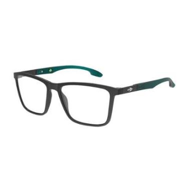 Imagem de Armação De Óculos Mormaii Asana X M6170a6759 Preto Fosco-Masculino