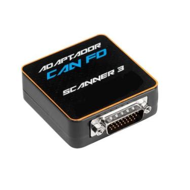 Imagem de Adaptador Can Fd Scanner Raven Protocolo Gm Chevrolet Novo