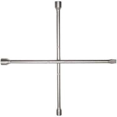 Imagem de Chave Roda Tramontina Master 17x19x21mm Cruzada Aço Carbono