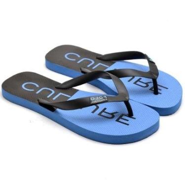 Imagem de Chinelo Masculino Polo culture Marinho Promocao Hoje-Masculino