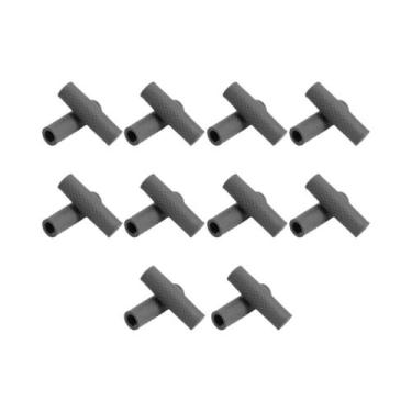 Imagem de Punho De Borracha Antiderrapante Preto Para Patinete Elétrico Xiaomi M