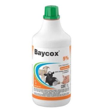 Imagem de Baycox suspension 5% 1L - ELANCO