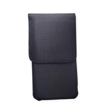 Imagem de Capa Suporte Celular Smartfone Cintura Em Nylon 6.5 6.8 - Capa Case Pa