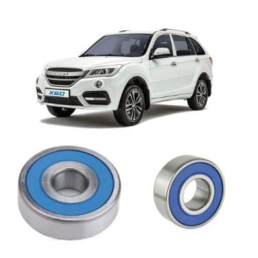 Imagem de Rolamentos Alternador Lifan X60 ZM - AD Parts
