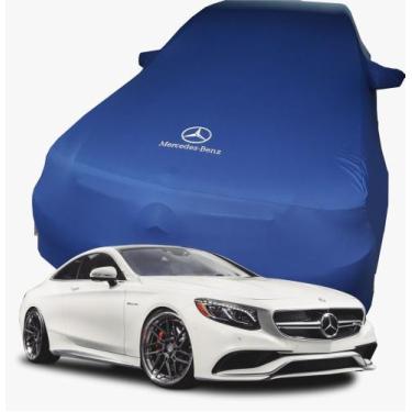 Imagem de Capa de Carro Mercedes SLK 250 Tecido Lycra Premium - Cadilhe Capas, A