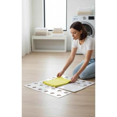 Imagem de 2x DOBRADOR CAMISA RÁPIDO E FÁCIL - ORGANIZE ROUPAS - Congratulations 