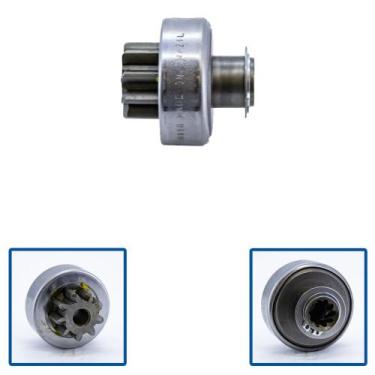 Imagem de Bendix Impulsor de Partida Ford F1000 Ranger Chevrolet Blazer S10 Merc