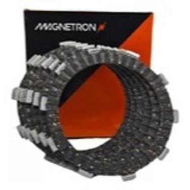 Imagem de Disco embreagem biz 100(4pçs) - MAGNETRON