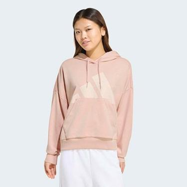 Imagem de Moletom Adidas Com Capuz Feminino-Feminino