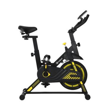 Imagem de Bicicleta Ergométrica Spinning Gallant Start Magnética Ate 120kg Roda De Inercia 6kg (G...