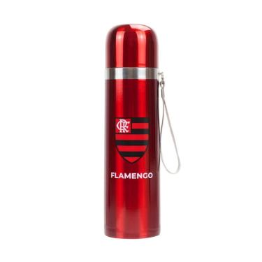 Imagem de Garrafa Térmica 500ml - Flamengo-Unissex