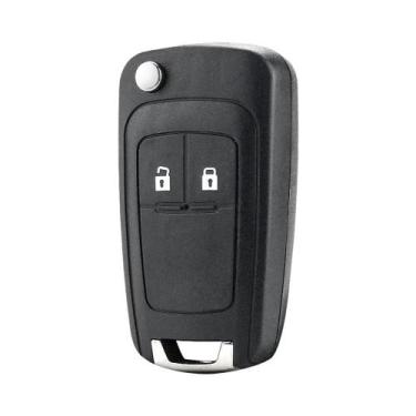 Imagem de Chave Remota De Carro Chevrolet Cruze OPEL Insignia Astra Zafira Mokka