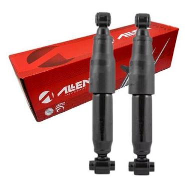 Imagem de Par Amortecedor Tras. A Gas Besta Gs 2.7 (12 Lug.) 98/04 - amort.kit