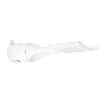 Imagem de Chuveiro Lorenzetti Loren Shower Ultra Multitemperaturas Branco 127v