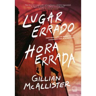 Imagem de Livro - Lugar Errado, Hora Errada