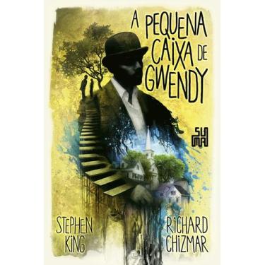 Imagem de Livro - A pequena caixa de Gwendy