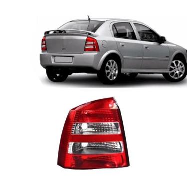 Imagem de Lanterna Traseira Esquerda Astra Hatch 2003 - AUTOMOTIVE IMPORTS - 405
