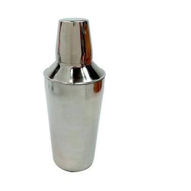 Imagem de Coqueteleira ref.41401 inox 500m c/aparador de gelo - Bono Home