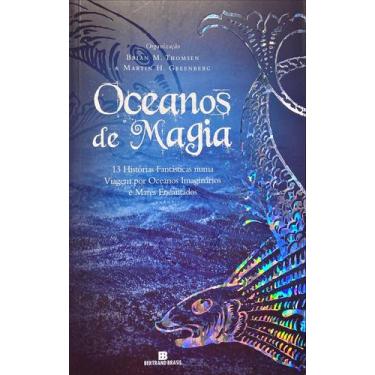 Imagem de Livro - Oceanos de magia