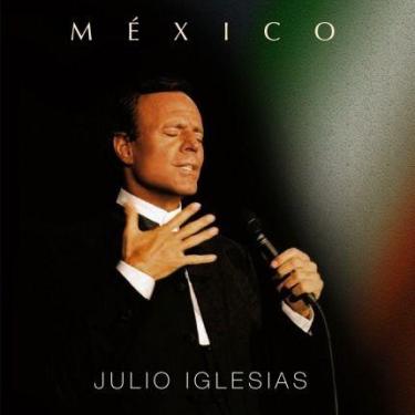 Imagem de CD Julio Iglesias  México - sony music