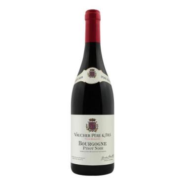 Imagem de Vinho Tinto Pinot Noir Francês Pere & Fils Borgonha 750ml