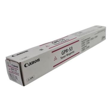 Imagem de Toner GPR-53 magenta Canon IR C3025 *