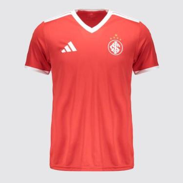 Imagem de Camisa Adidas Internacional I 2026 Fan, P