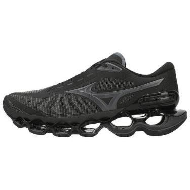 Imagem de Tênis Mizuno Wave Prophecy 15, Preto, 41