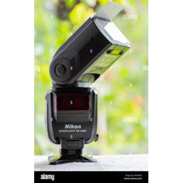 Imagem de FLASH NIKON SB5000 AF Speedlight