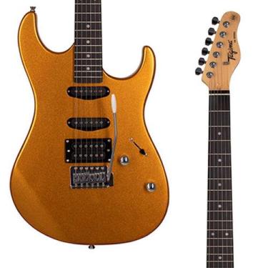 Imagem de Guitarra Tagima TG510 MGY Escala Escura