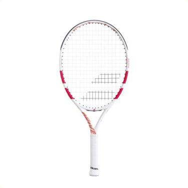 Imagem de Raquete de Tênis Babolat Drive Junior 23 Branca