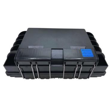 Imagem de Caixa de emenda óptica 12fo horizontal em linha - CO-NET