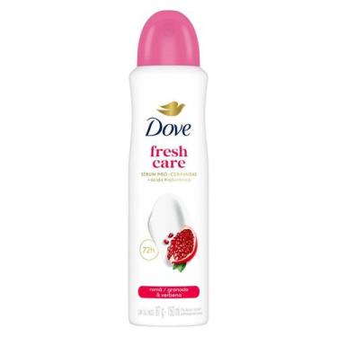 Imagem de Desodorante Dove Aerosol Women Gran Verben 150ml, 1