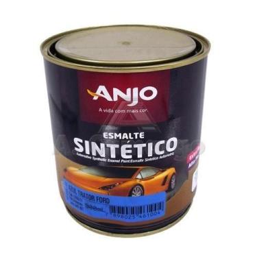 Imagem de Esmalte sintético azul ford - ANJO