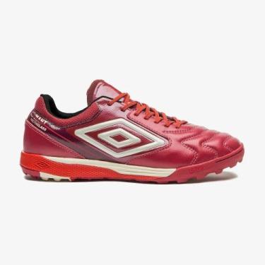 Imagem de Chuteira Society Umbro Adamant Master Class Pro Bump, Original, NF., M