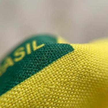 Imagem de Pack Com 50 Bandeira Tec Torcida Df S/H 30X45 - Senhor Preço