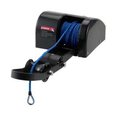 Imagem de Guincho Elétrico para Âncora Acdet 15,9 kg 12V com Controle Remoto e C