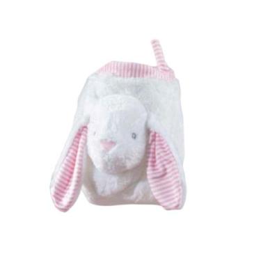 Imagem de Manta Bebe Le Petit Com Bolsa Corttex, Coelho