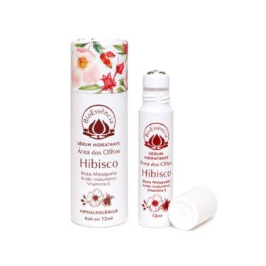 Imagem de Sérum Hidratante Áreas dos Olhos Hibisco BioEssência