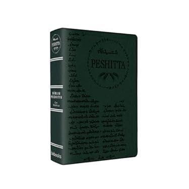 Imagem de Biblia Peshitta com Referencias Verde (isbn:9786586996920) - BVBOOKS