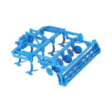 Imagem de Conjunto De Trator RC Para Crianças Com Controle Remoto 24G, Veículo D