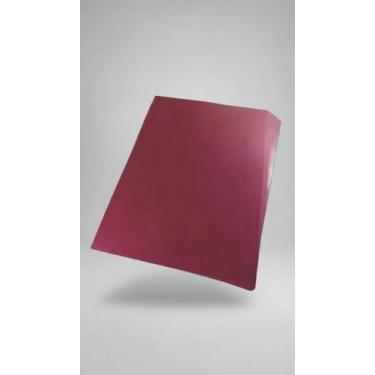 Imagem de Capa para Encadernação A4 Vinho PP 0,30mm 50un - Congratulations Store