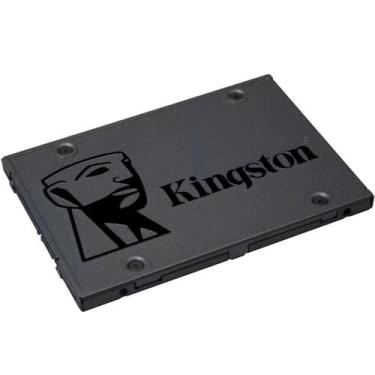 Imagem de SSD Kingston A400 960GB 2.5" SATA 3 - SA400S37/960G