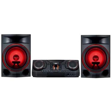 Imagem de Mini SYSTEM LG 2350W Bluetooth CD USB - CL87-AB.ABRALLK