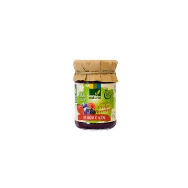 Imagem de Kit 2X: Geleia Frutas Vermelhas Orgânico Sem Açúcar 180g - Coopernatur